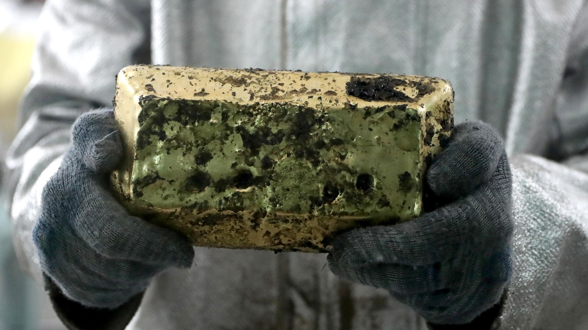 Buy Gold From Algeria | Pure 24 Karat Gold