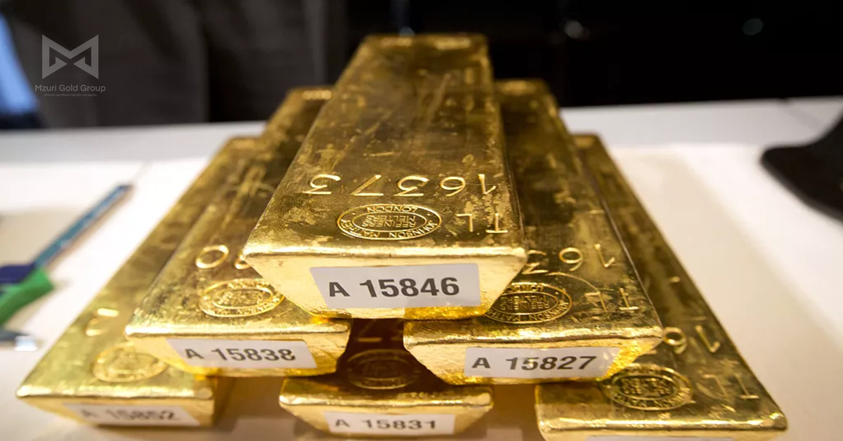 Buy Gold From Burkina Faso | 24 Karat Gold