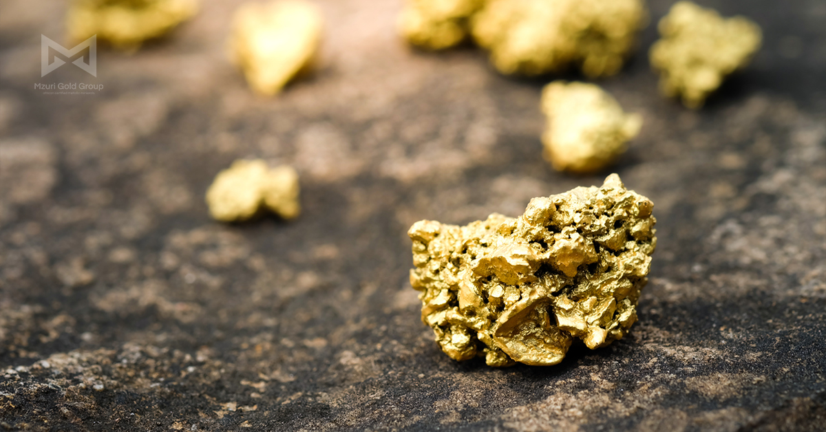 Buy Gold From Benin | Pure 24 Karat Gold