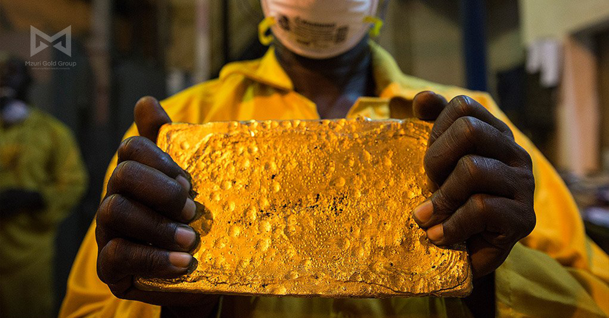 Buy Gold From Angola | Pure 24 Karat Gold