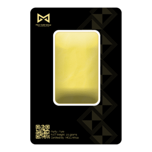2.5 Gram Gold Bar